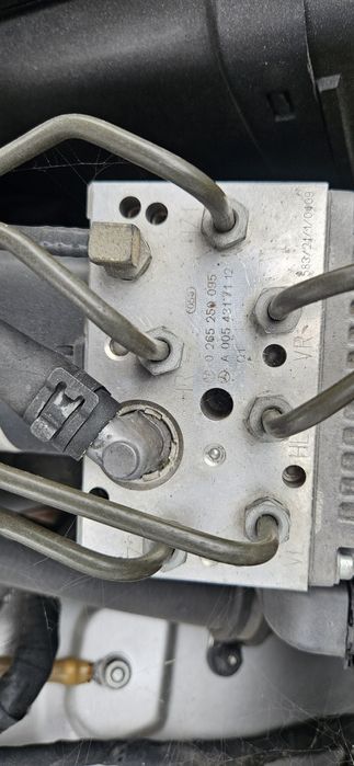 SBC Mercedes СВЦ Мерцедес  ABS w211 E200 E220 E270 E280 E320