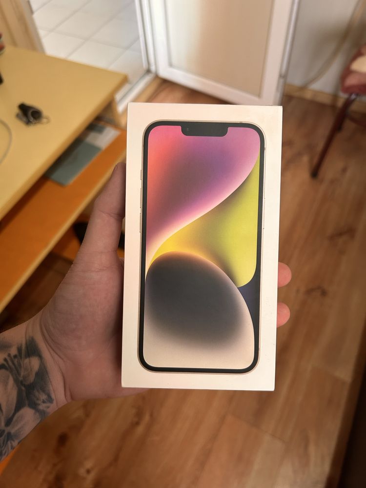 Iphone 14 128GB White