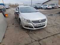 Dezmembrez vw cc 2010
