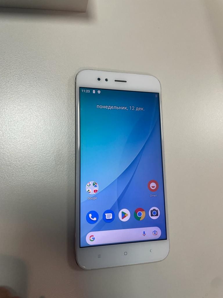 Сотовый Xiaomi Mi A1 в отличном состоянии, 64 GB