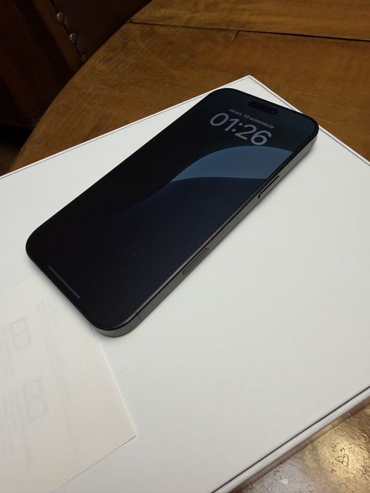 Iphone 16 Pro Max 256GB