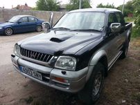 НА ЧАСТИ! Mitsubishi L200 2.5TD, 99кс. K74T