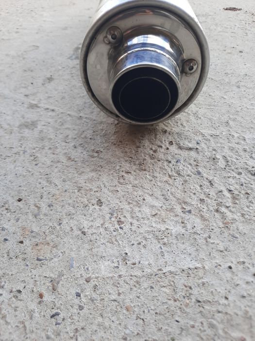 Toba Evacuare suzuki gsxr
