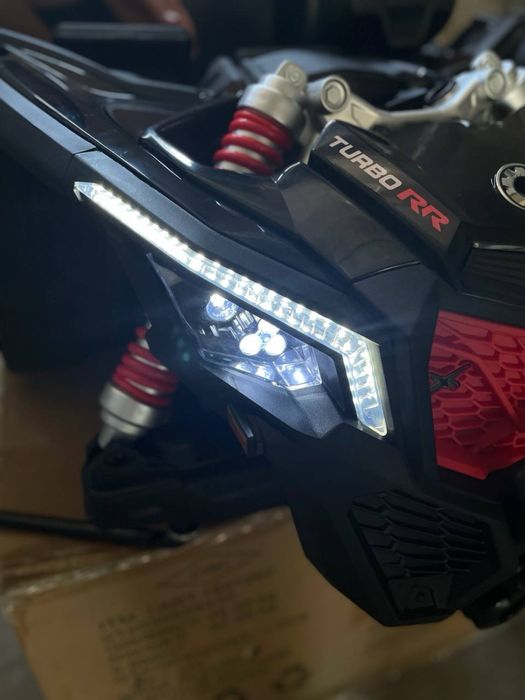 Самый популярный детский электромобиль с монитором| внедорожник|24волт