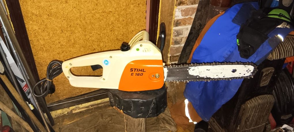 Щил/Stihl MSA160