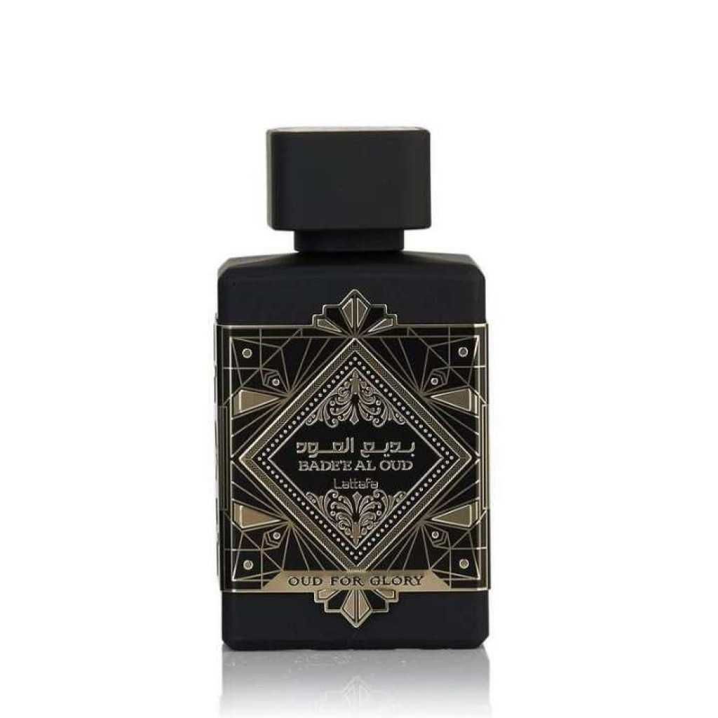 Lattafa Badee Al Oud For Glory EDP 100 ml Универсален арабски парфюм