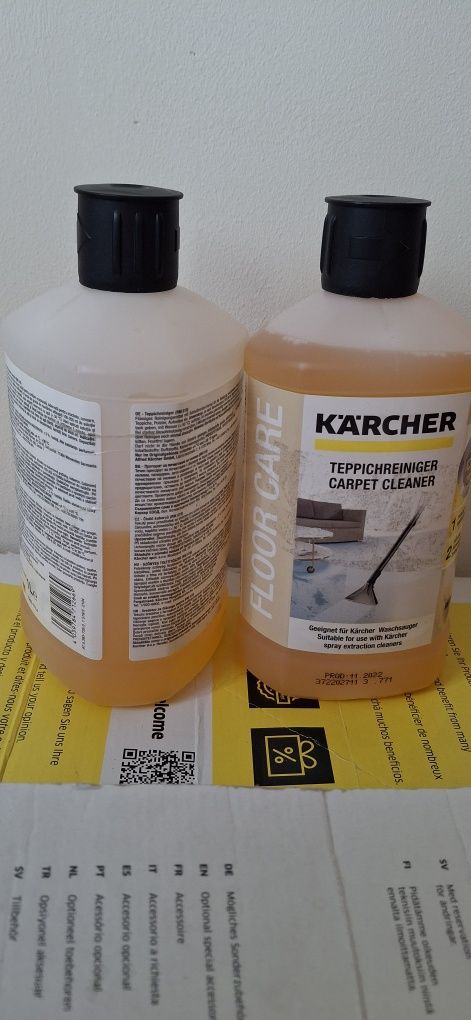 Перяща прахосмукачка  КARCHER SE 6.100