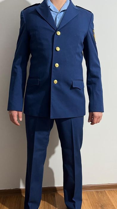 Повседневная форма