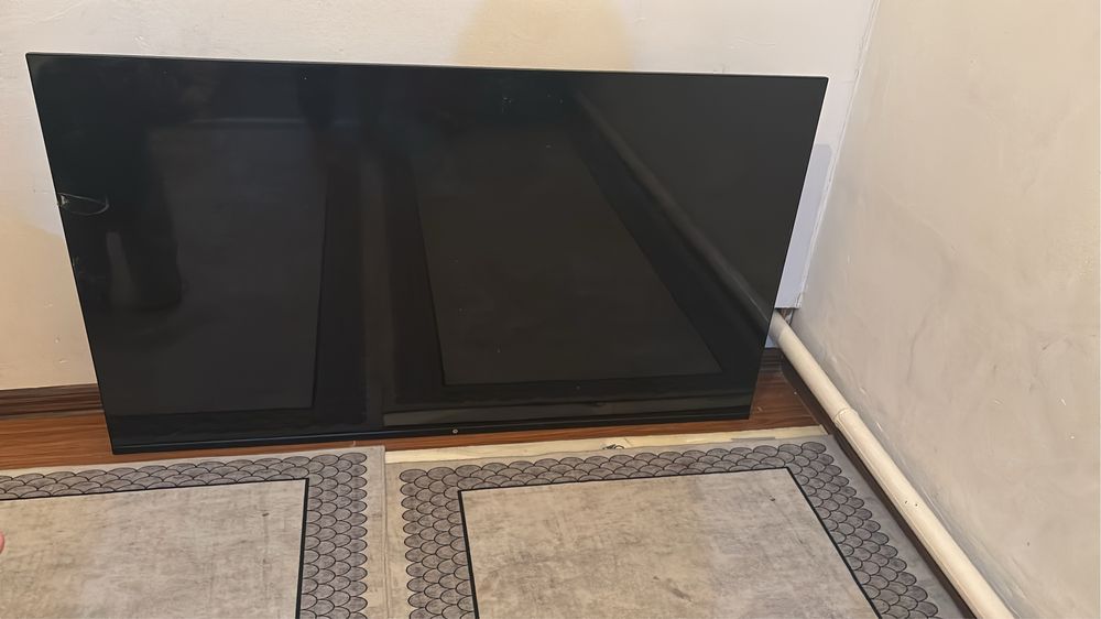 Тедевизор куват экран не показывает