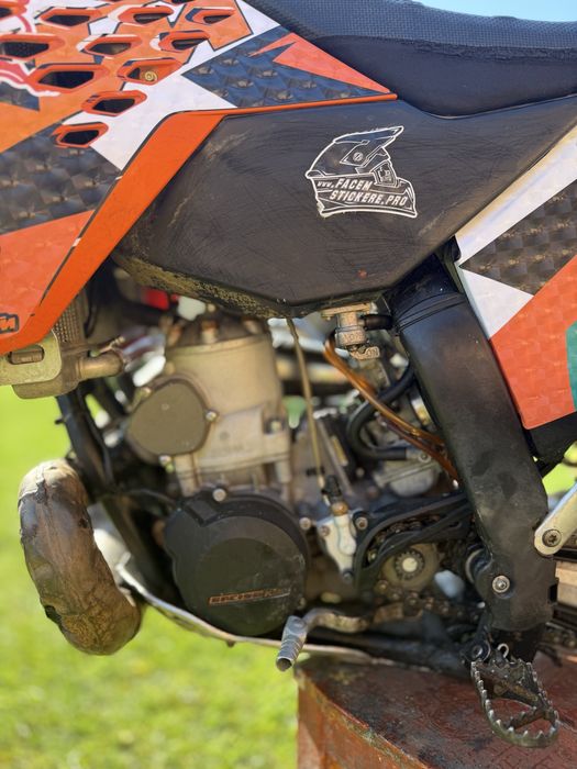 Vând KTM SX 250 2 timpi 2010