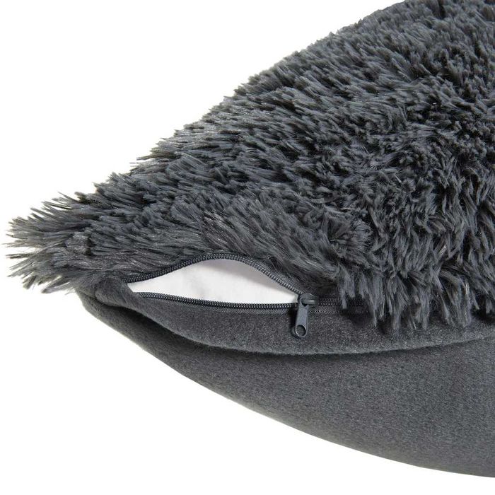 Lenjerie de Pat CelinaTex Shetland, 220x240 cm, 3 Piese, Gri