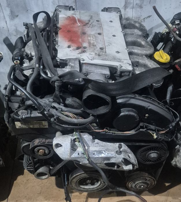 Двигатель Z32SE,  3.2 на Опель Вектра,  Сигнум