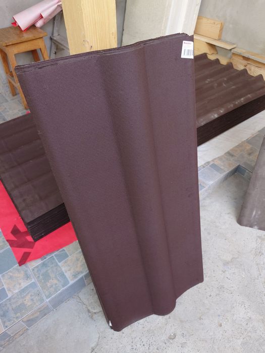 Vand ondulina noua dimensiune 2000x810, 28 buc