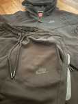 Trening Nou Nike Flecee Negru XL