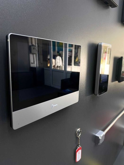 домофон | Пәтерге және жеке үйге орнату