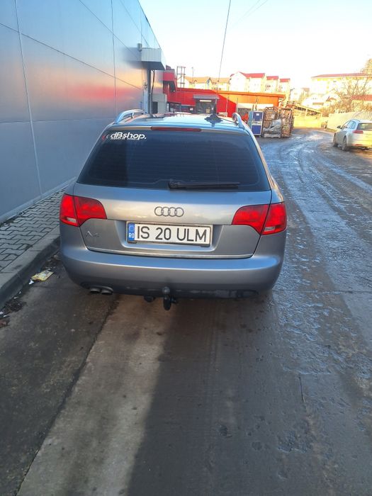A4 b7 2.0 140 cp