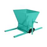 Zdrobitorul de struguri manual Harcov, 50L, Productivitate 180Kg/h
