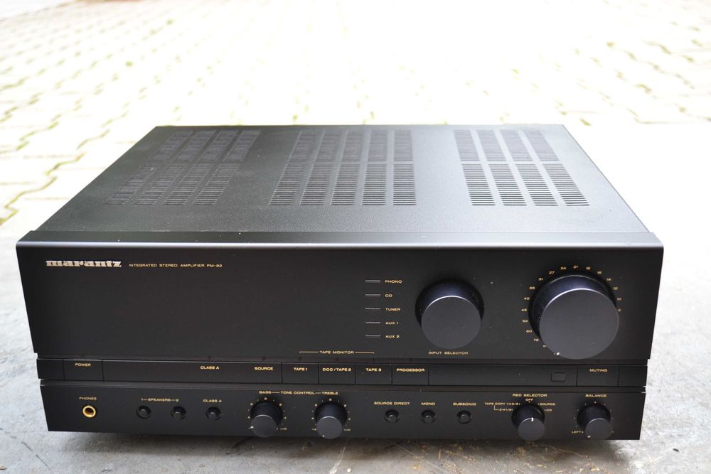 Amplificator Marantz PM 82