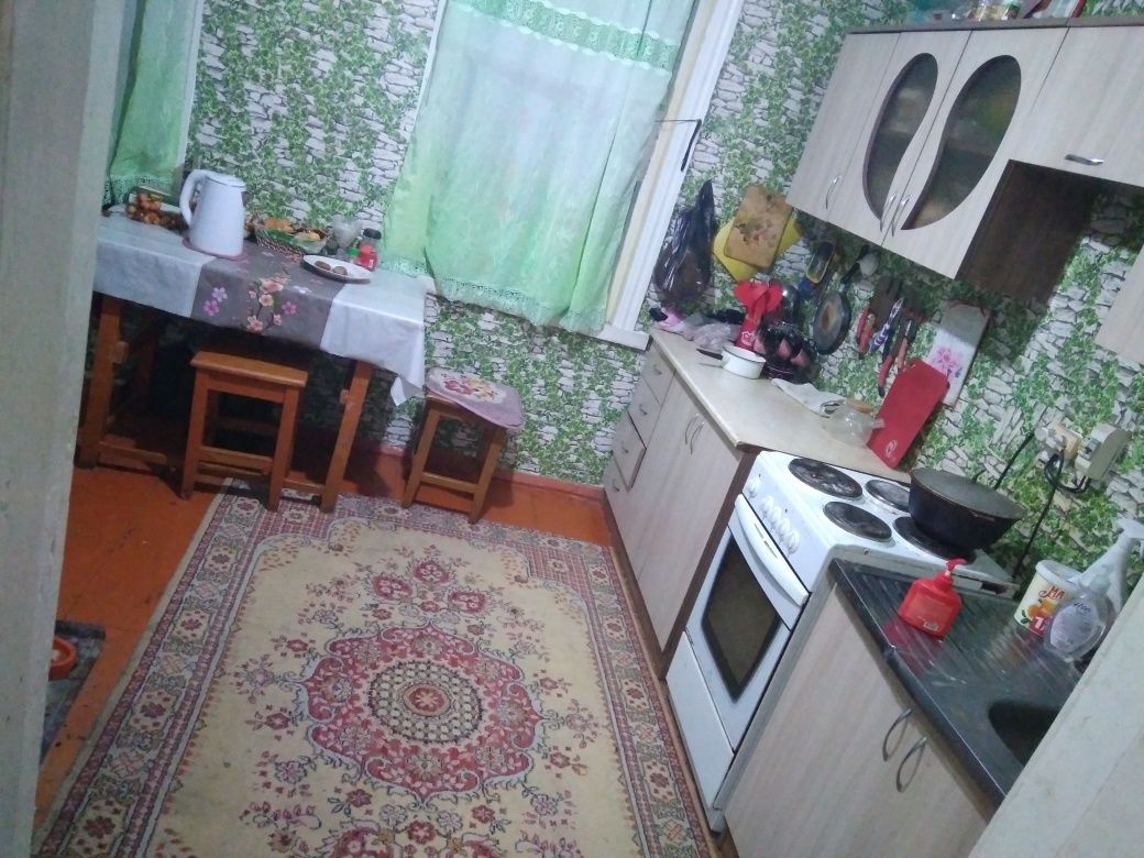 Продам дом без торга! село Новая шульба дом с мебелью.