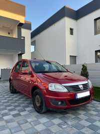Dacia Logan 1,2 benzina