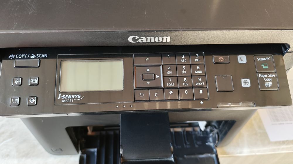 Canon MF231 I-SENSYS