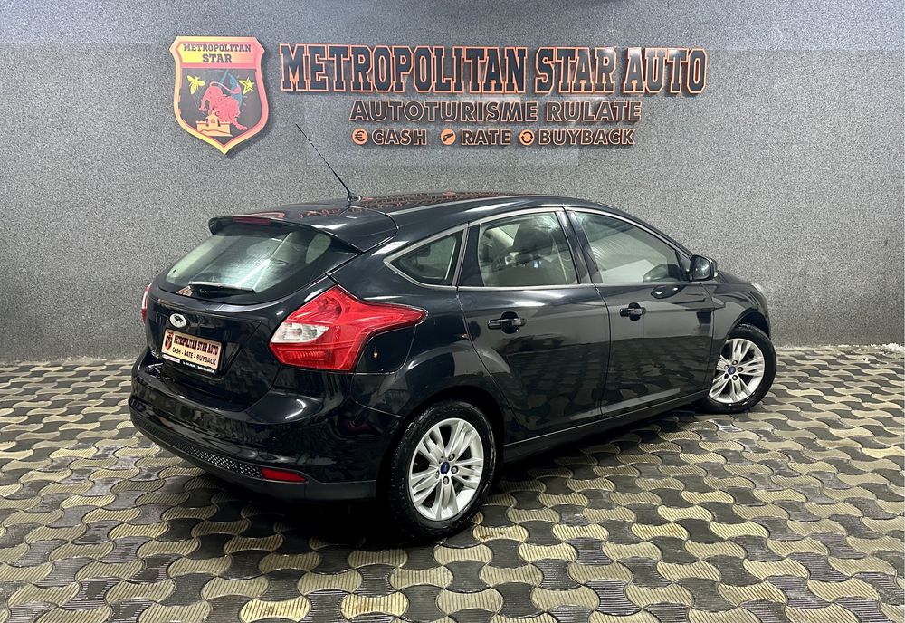 Ford Focus 2011 Euro5  Navigatie Parbriz încalzit GARANTIE!