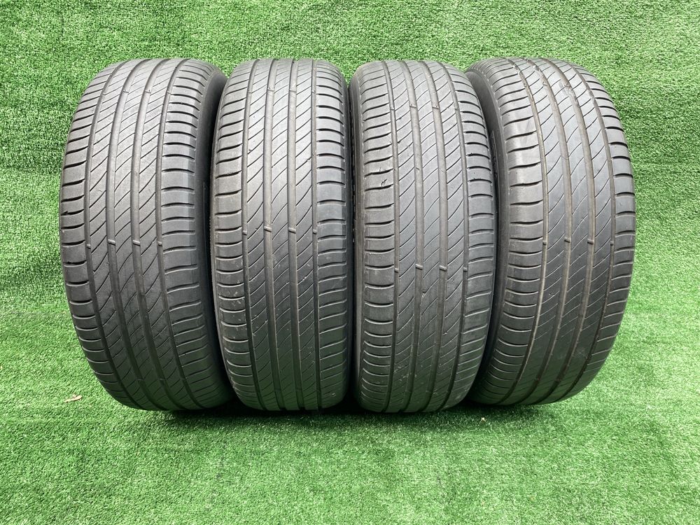 Set 4 Anvelope vara 195 65 16 92V Michelin Primacy4 Dot4418 Pr 4,8-5mm