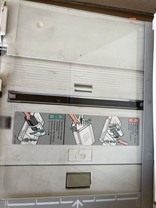 Skaner canon f129100