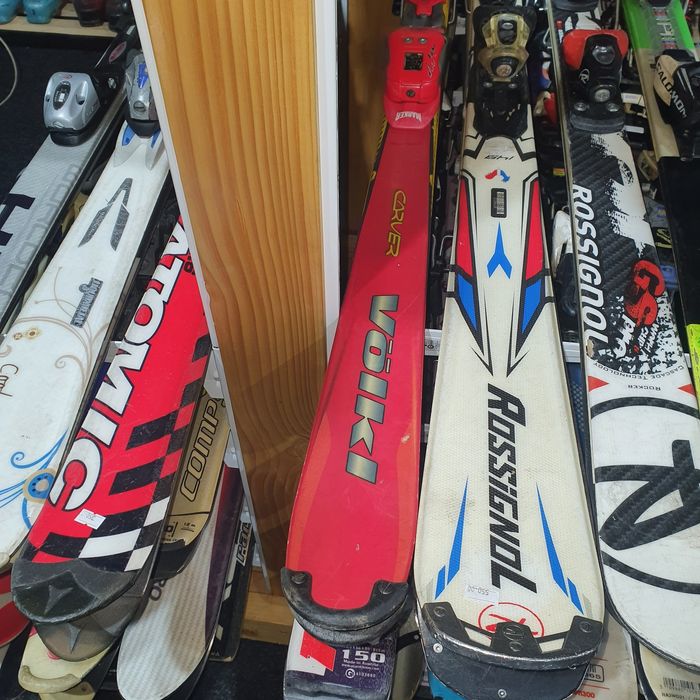 Ski si clapari adulti si copii