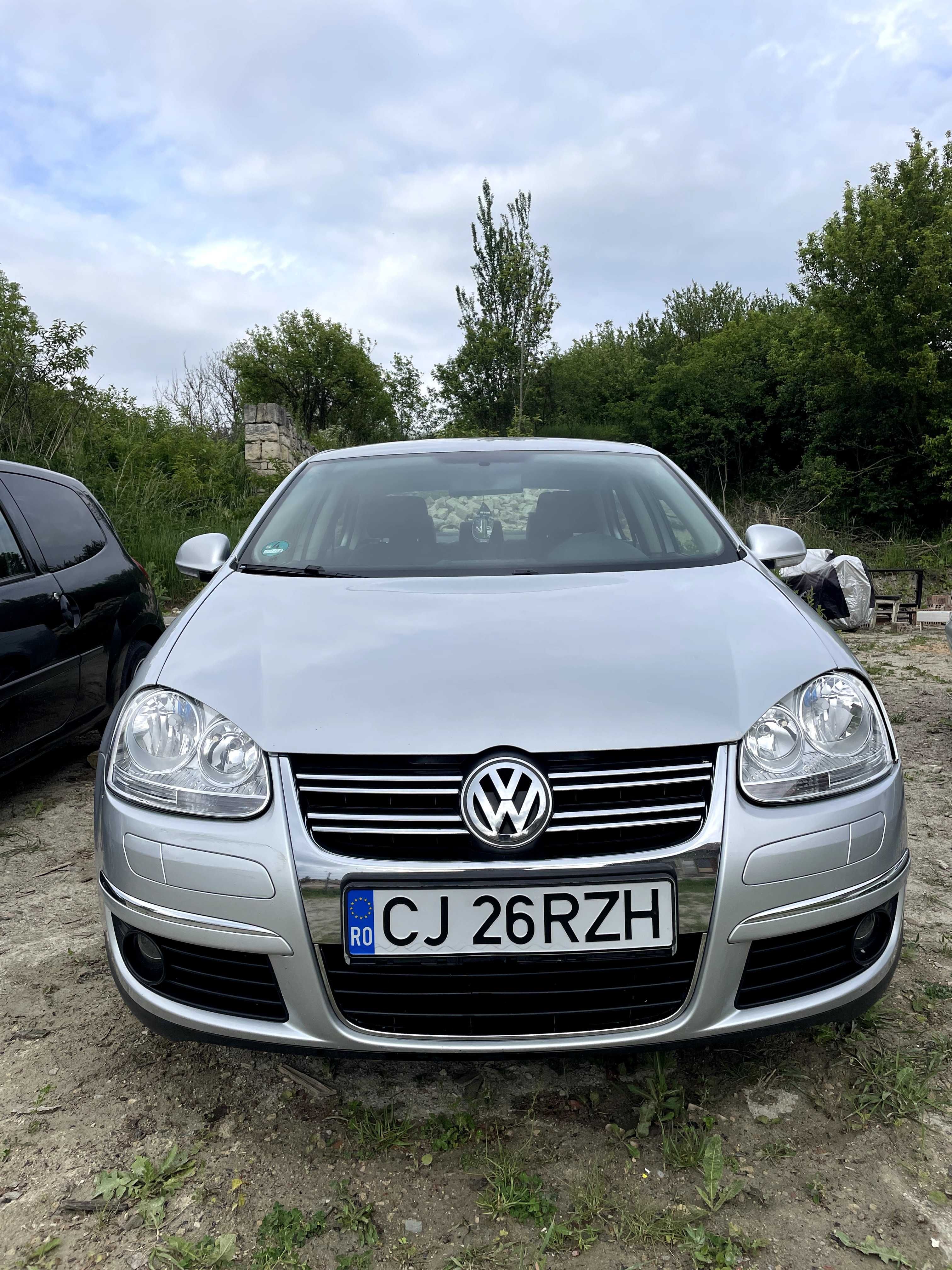 Vand VW Jetta MK5, 1,6 FSI benzina 2006 import Germania 11.2023