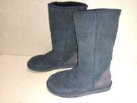 UGG кожени N 37,5- 32 лв