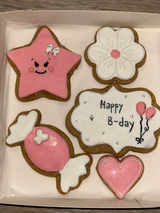 Меденки и мъфини за всеки повод