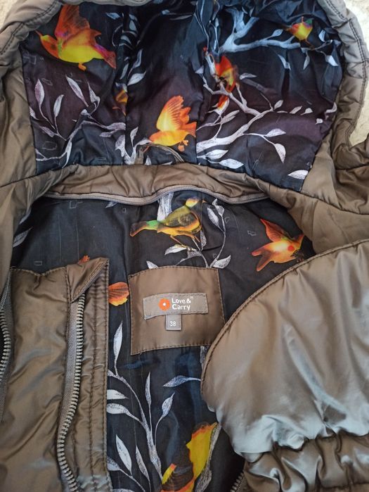 Яке за бебеносене  Love and Carry