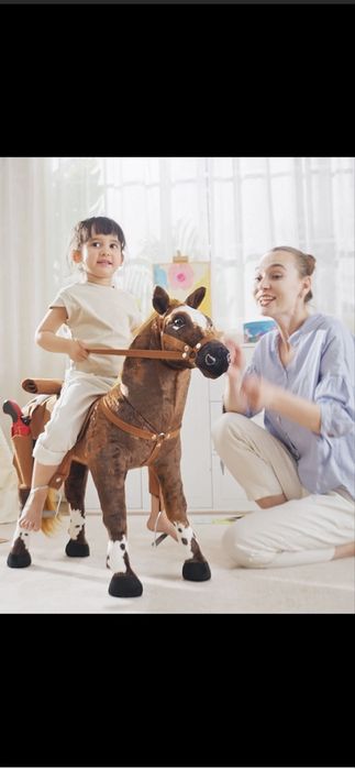 Calut balansoar jucarie