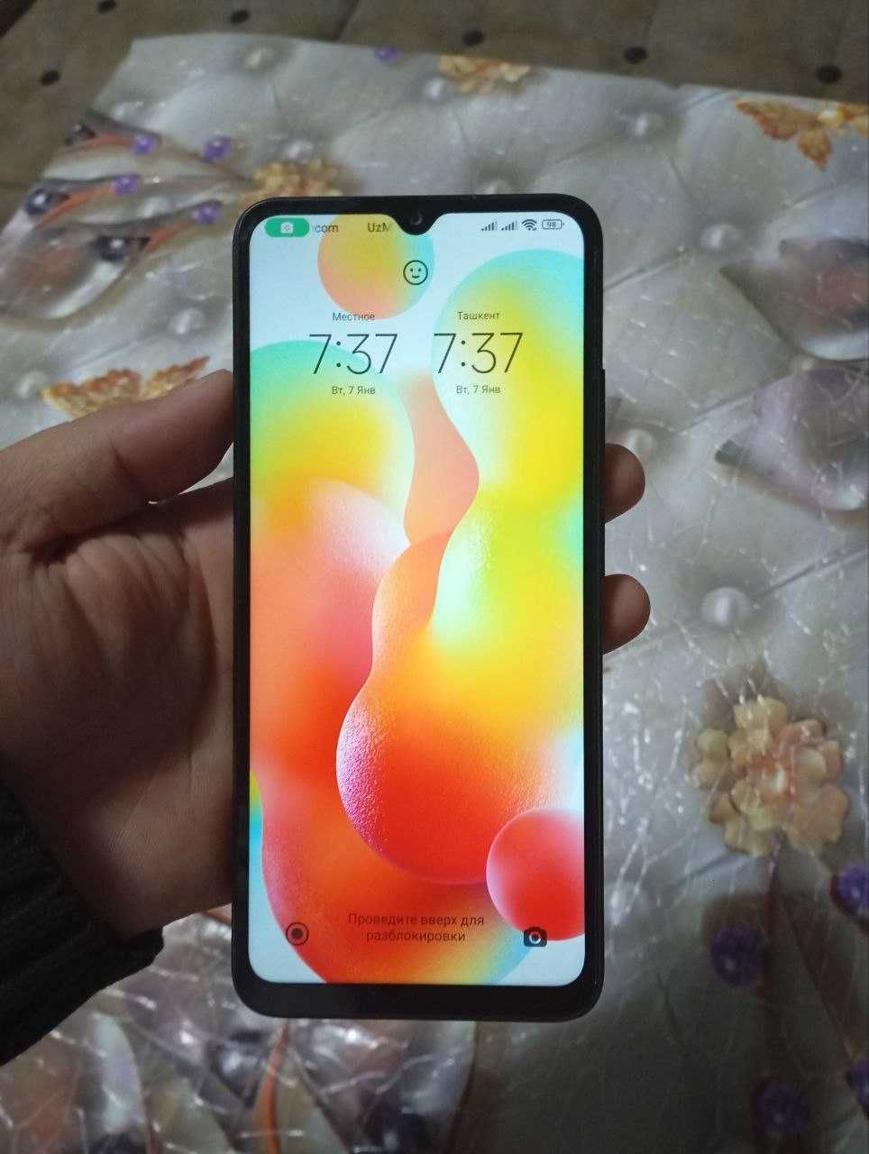 Redmi 12 c sotiladi