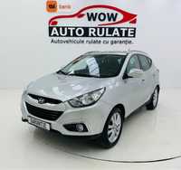 HYUNDAI IX35 4X4 2011 2.0D E5 GARANTIE Rate Avans 0 Doar Cu Buletin