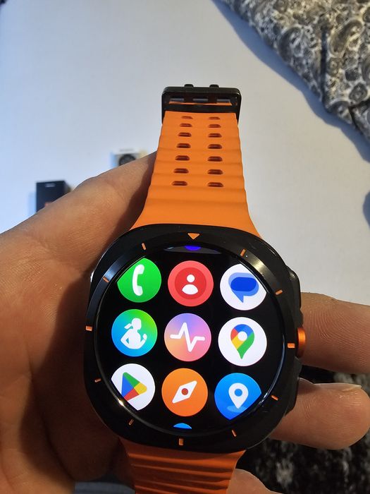 Samsung galaxy watch ultra