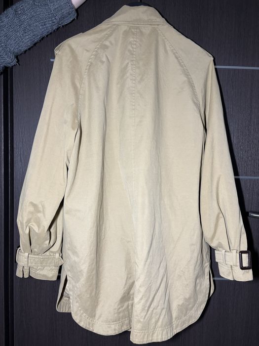 Trench Stradivarius dama