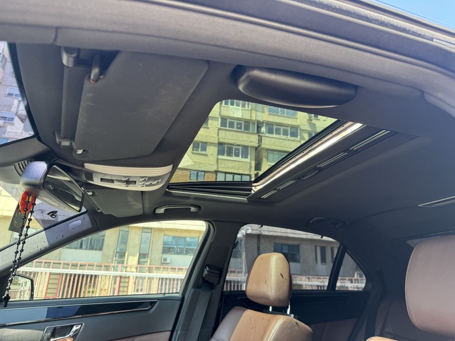 Mercedes e classe w212