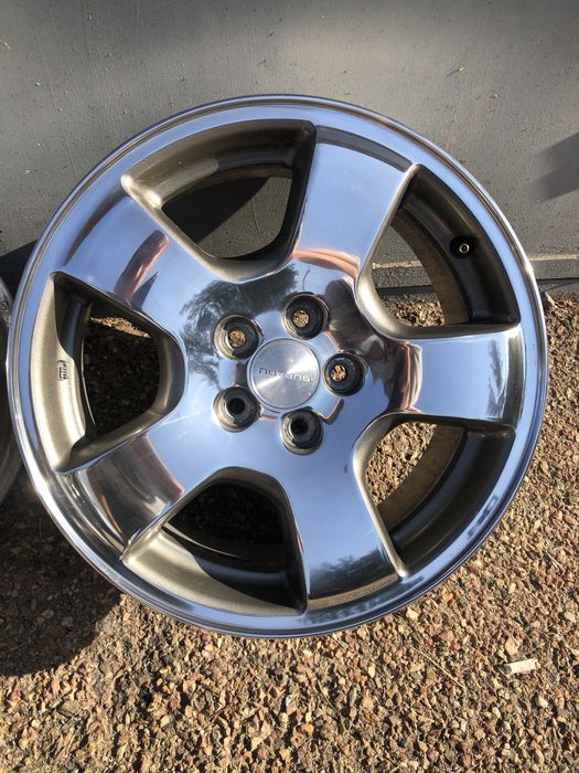 Оригинални Японски Джанти Субару 6 1/2Jx16 ET48