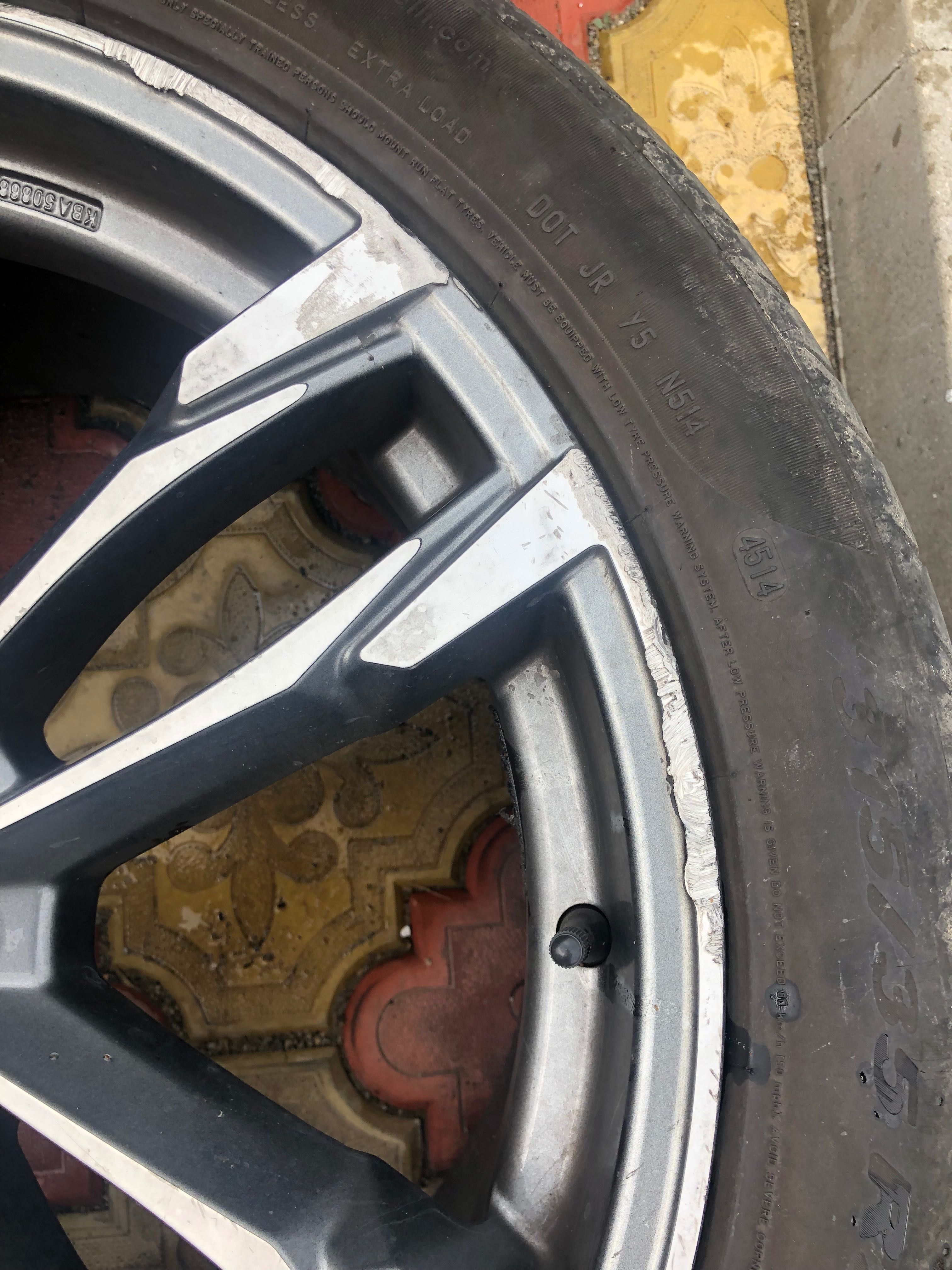Джанти 20 цола Sport Paket за BMW X6 X5