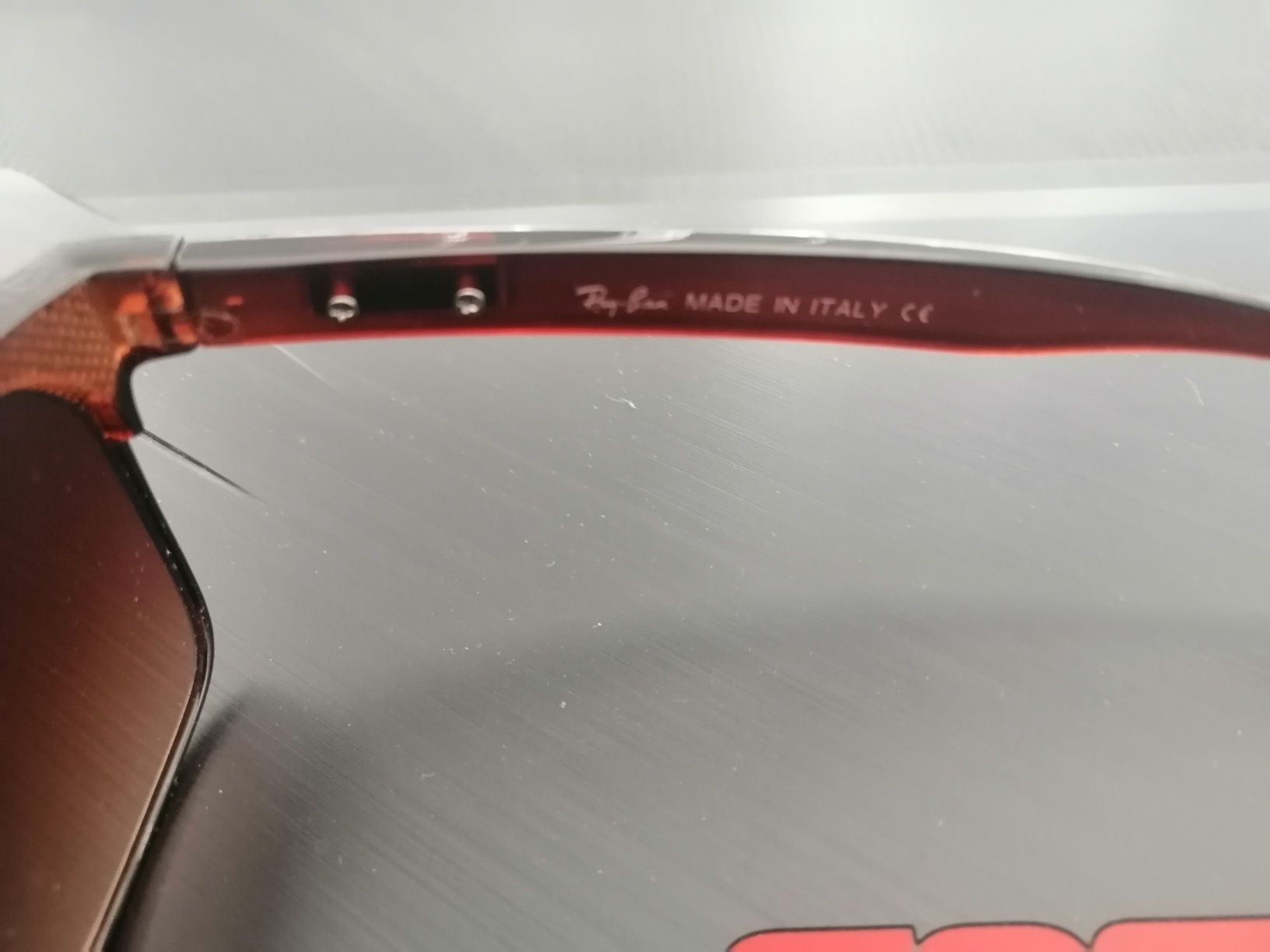 Слънчеви очила Ray Ban Made in Italy.