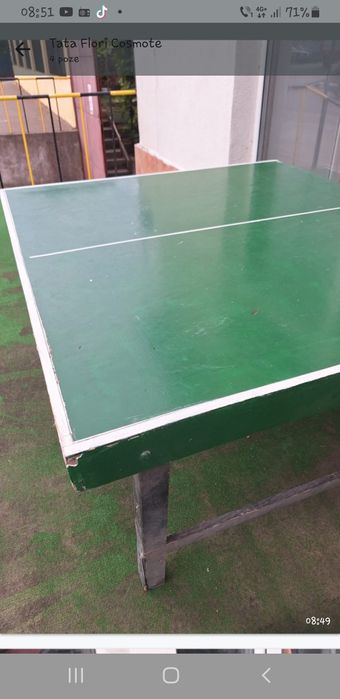 Masa de pin pong