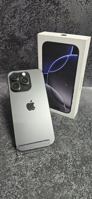 Iphone 16 PRO, 512 гб(г Семей,Засядко88)лот 784566