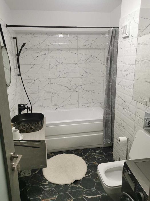 Apartament 2 cam, Fiald, etaj 3/8, lift, loc parcare privat exterior