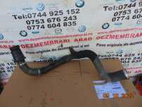 furtun aer intercooler Renault Megane 3 motor 1.6dci Scenic 3 conducta furtun intercooler dezmembre