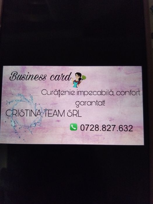 Curățenie la domiciliu