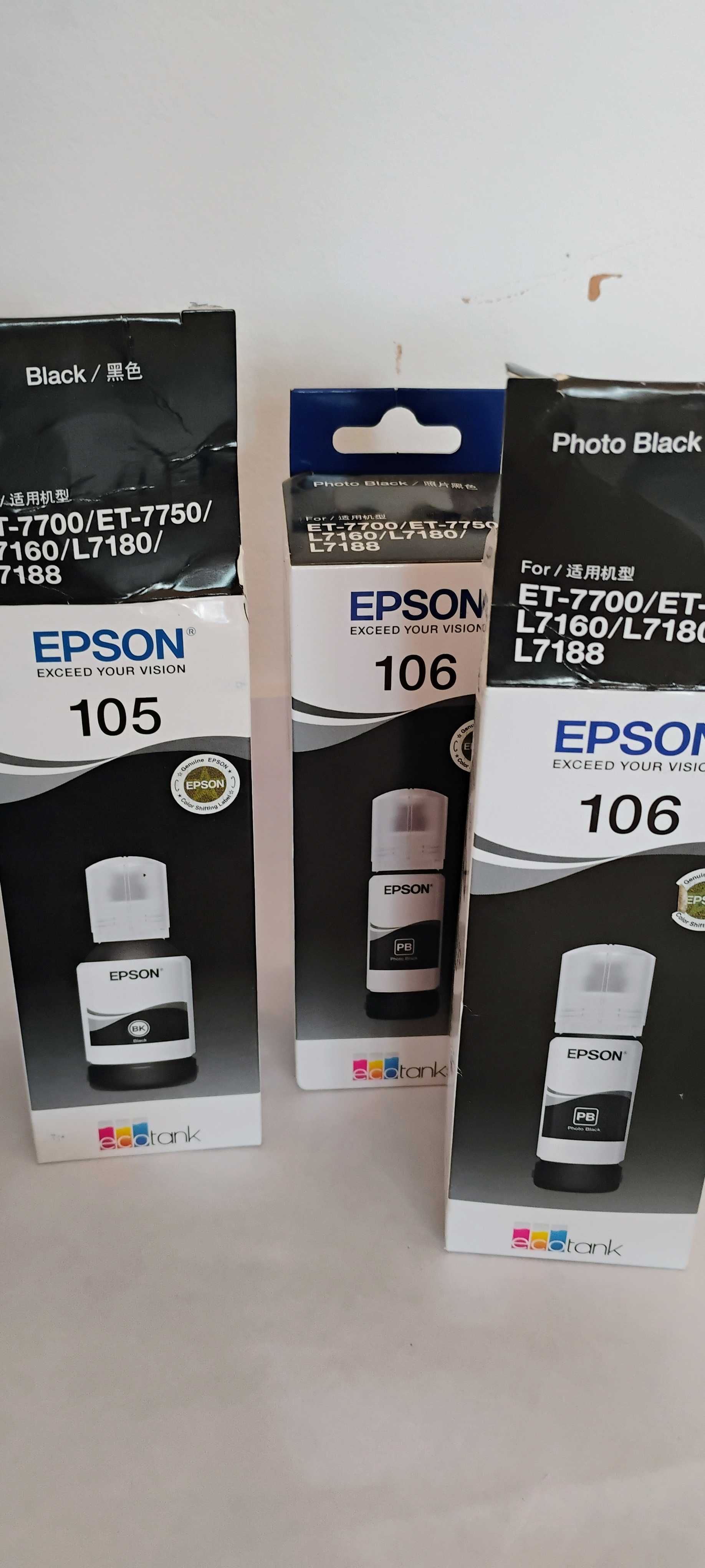 Cerneala Epson L 106