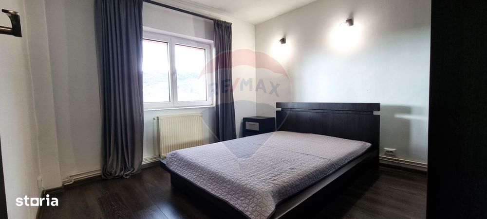 Apartament 3 camere de închirat - Zonă centrală Codlea – Comision 0%