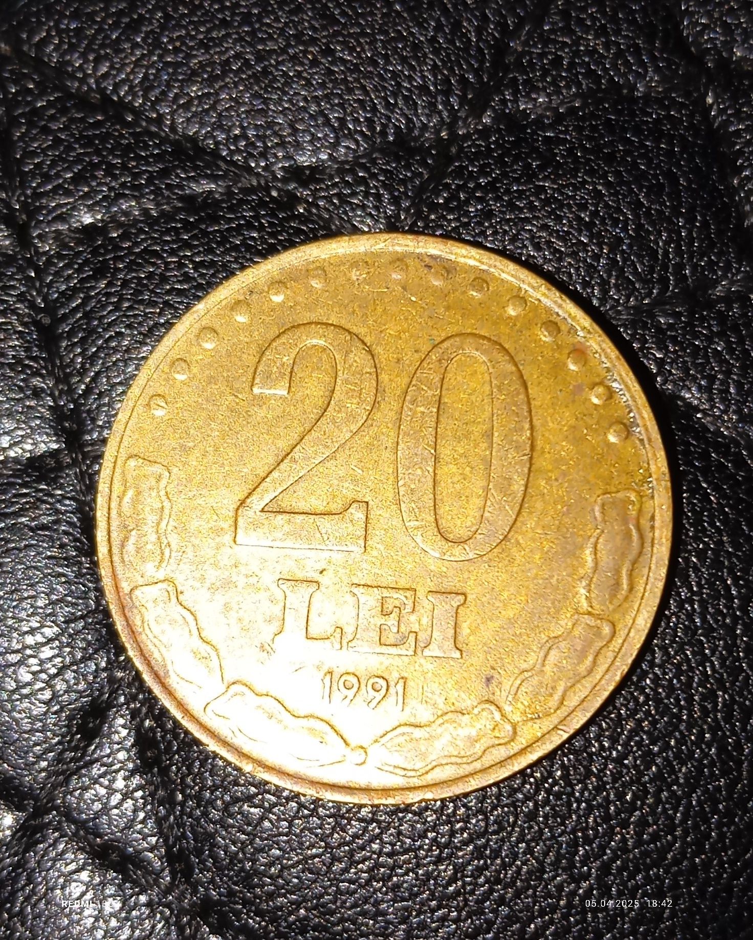 Pentru colecție monede